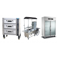 Commercial Kitchen Equipment