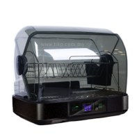 Electric Disinfection Tableware Storage Box (45L)