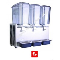 Juice Dispenser - 3 Bowls