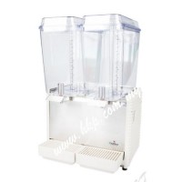 Juice Dispenser - 2 Bowls