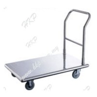 Foldable Flat Cart