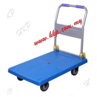 Foldable Flat Cart - PVC