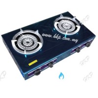 Heavy Duty Double Gas Stove Heavy Duty Double Gas Stove