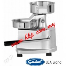 Hamburger Pressor - 127 mm