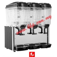 Cold & Hot Juice Dispenser (3 Bowls)
