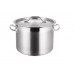 S/Steel Commercial Soup Pot
