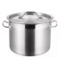 S/Steel Commercial Soup Pot