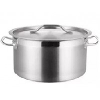 S/Steel Commercial Soup Pot