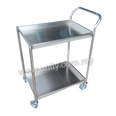 2 Tiers Trolley
