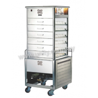 Gas Pau Steamer