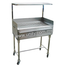 BBQ Set with Overshelf